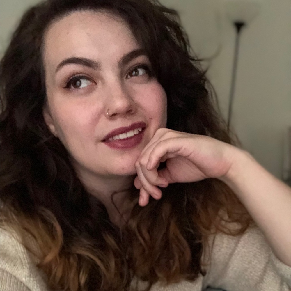 Meet your Posher, Ashley